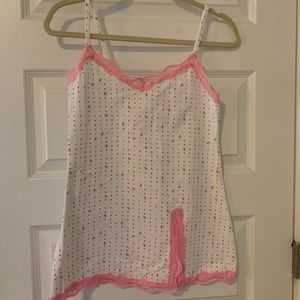 NWOT Jersey Material chemise